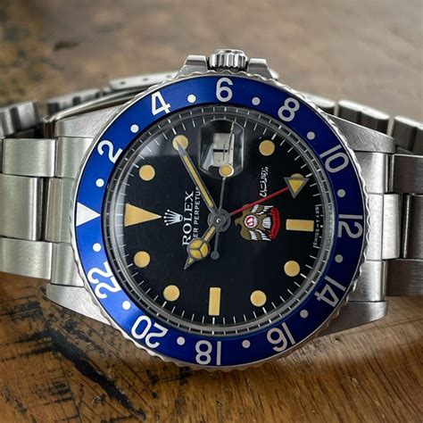 rolex 1675 blueberry